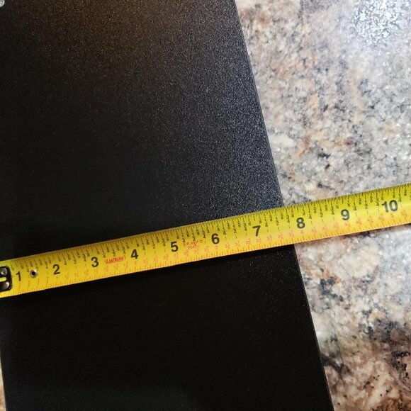 Desk monitor riser with shelf. - Picture 5 of 6